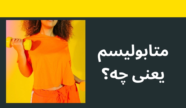 متابولیسم چیست